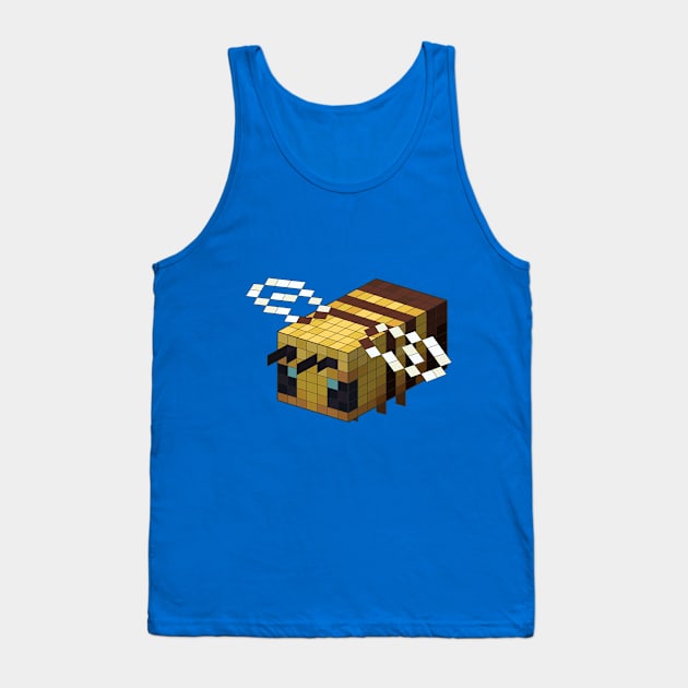 The Bee Tank Top by TASCHE